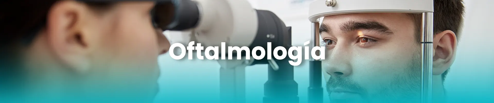 Oftalmologíaaa