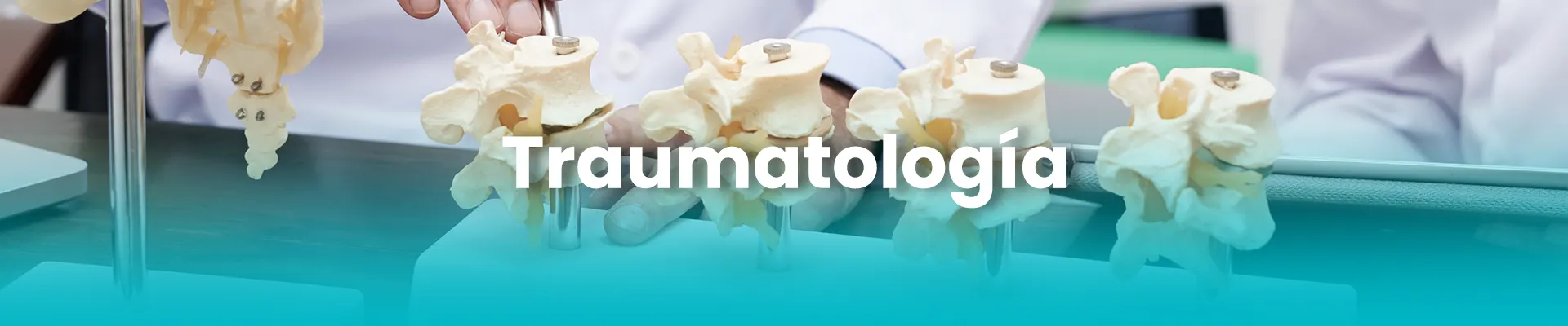 Traumatologíaaa
