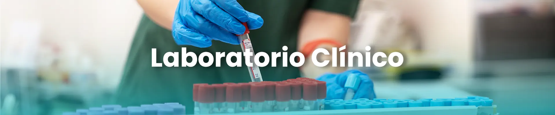 Laboratorio Clínico